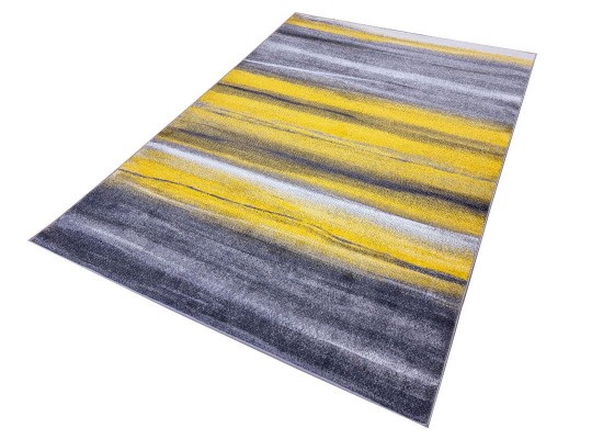 Covor MAGNOLIA 194 a.grey/yellow
