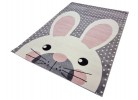 Covor MAGNOLIA 513 l.grey/pink
