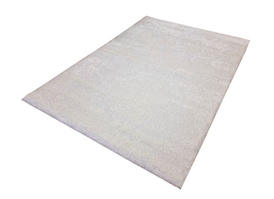 Covor 3D SHAGGY GRANDE white