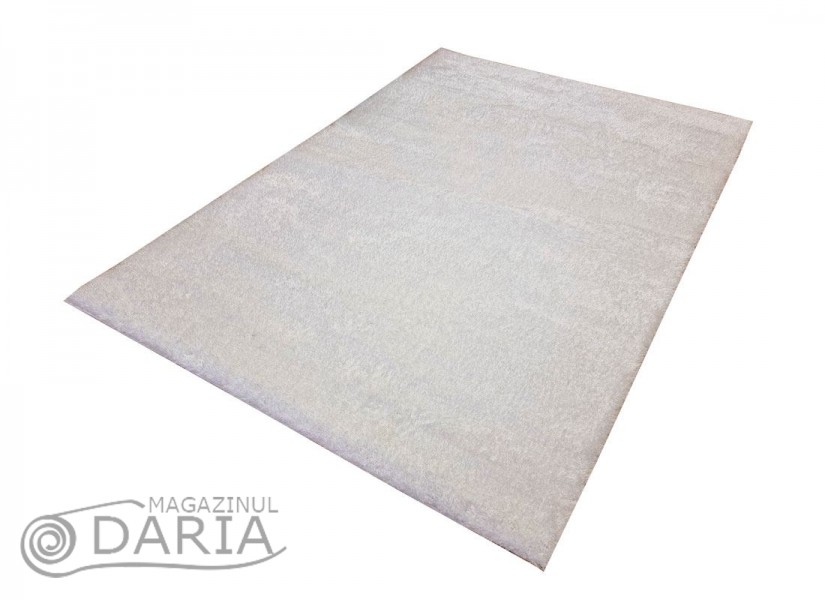 Covor 3D SHAGGY GRANDE white
