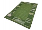 Covor tip mochetă ERIKA 8011 green