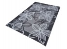 Covor tip mochetă ERIKA 8013 grey