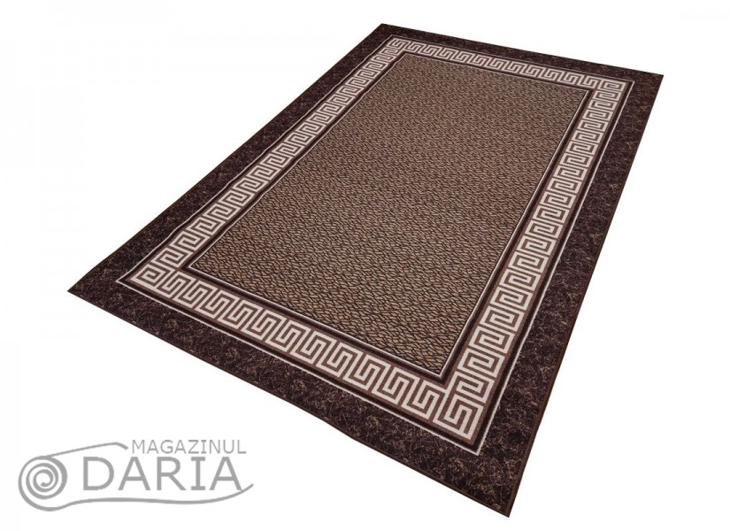 Covor tip mochetă ERIKA 8015 beige