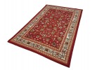 Covor tip mochetă ERIKA 8031 red