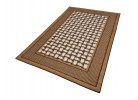 Covor tip mochetă ERIKA 8036 beige