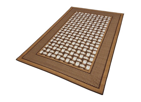 Covor tip mochetă ERIKA 8036 beige