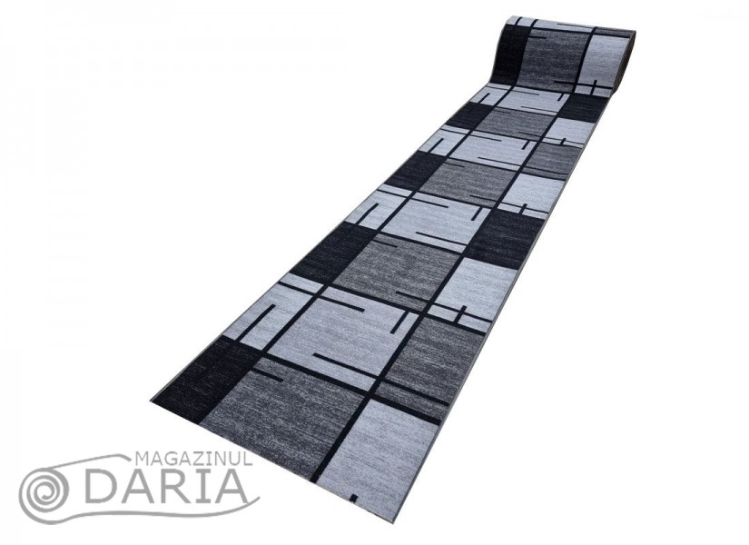 Traverse mocheta ERIKA 8010 grey