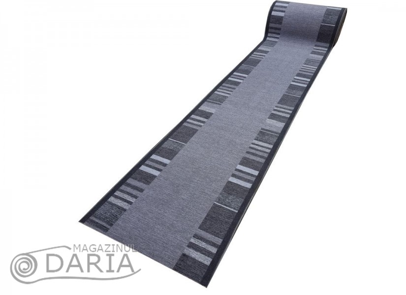 Traverse mocheta ERIKA 8011 grey