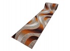 Traverse mocheta ERIKA 8012 beige/orange