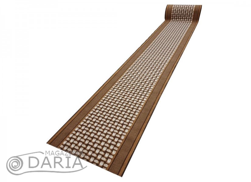 Traverse mocheta ERIKA 8036 beige