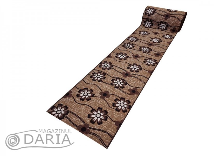Traverse mocheta ERIKA 8037 beige