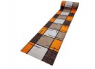 Traverse mocheta ERIKA 8010 beige/orange