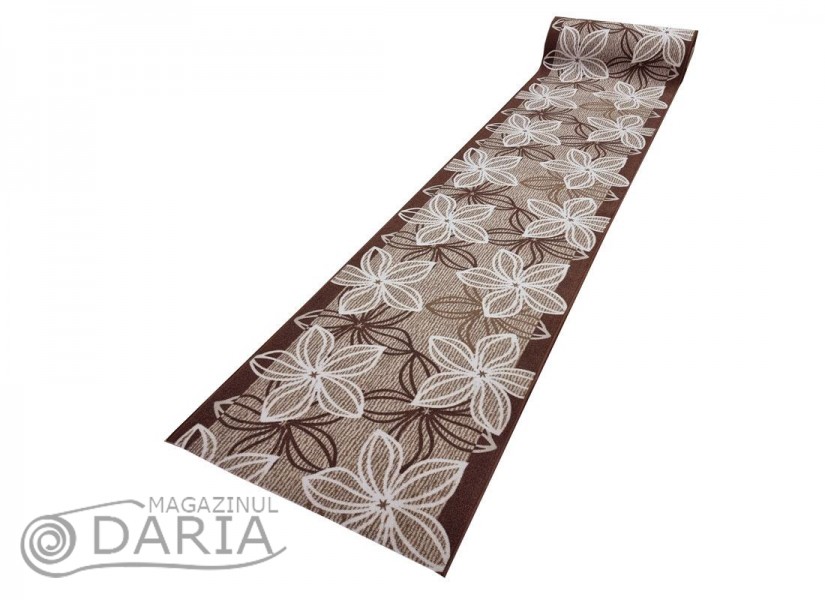 Traverse mocheta ERIKA 8013 brown