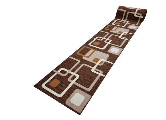 Traverse mocheta ERIKA 8024 brown