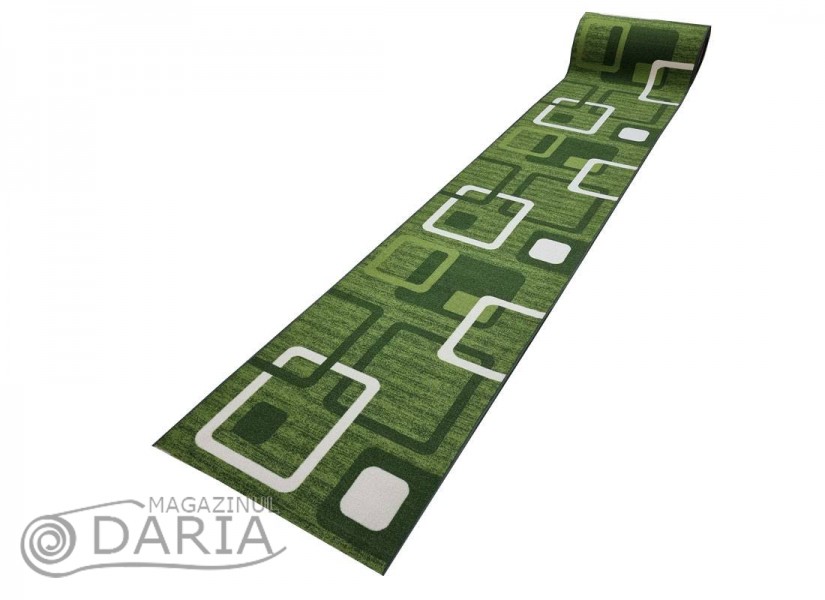 Traverse mocheta ERIKA 8024 green