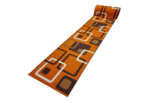 Traverse mocheta ERIKA 8024 orange