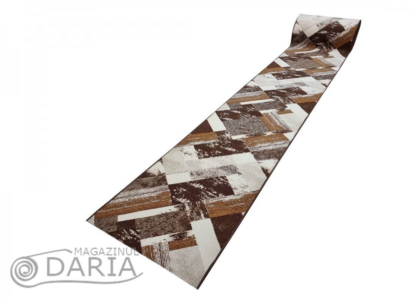 Traverse mocheta ERIKA 8027 beige