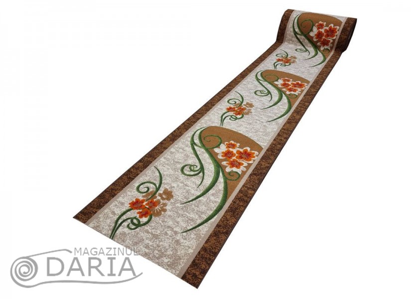 Traverse mocheta ERIKA 8030 beige