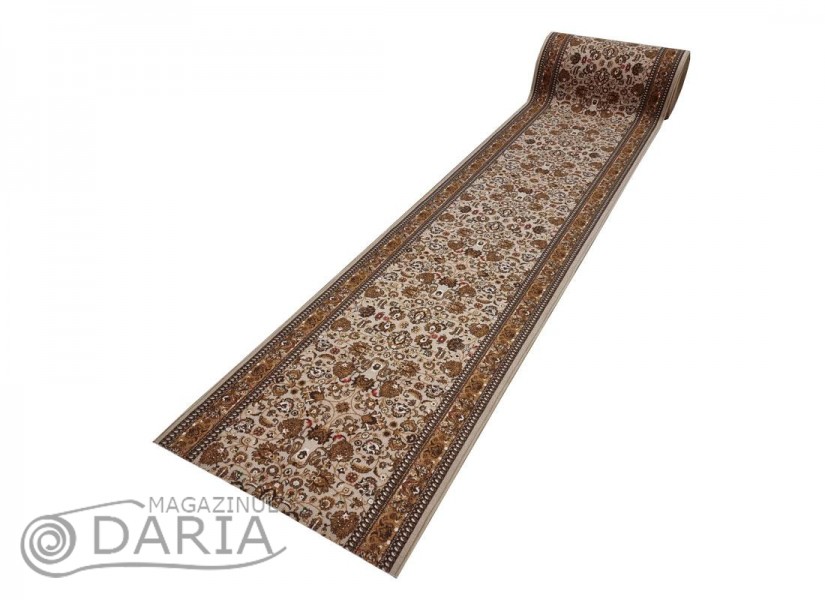 Traverse mocheta ERIKA 8031 beige