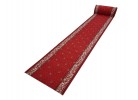 Traverse mocheta ERIKA 8032 red