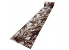 Traverse mocheta ERIKA 8033 brown