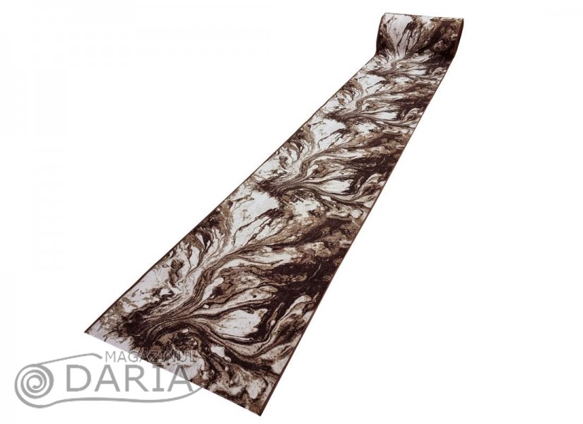 Traverse mocheta ERIKA 8033 brown