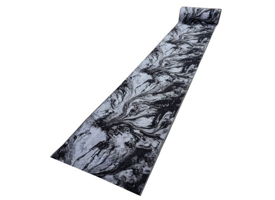 Traverse mocheta ERIKA 8033 grey