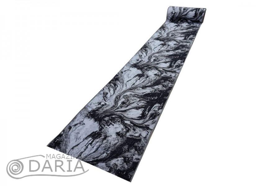 Traverse mocheta ERIKA 8033 grey