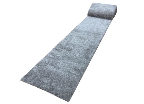 Traversă 3D SHAGGY GRANDE grey