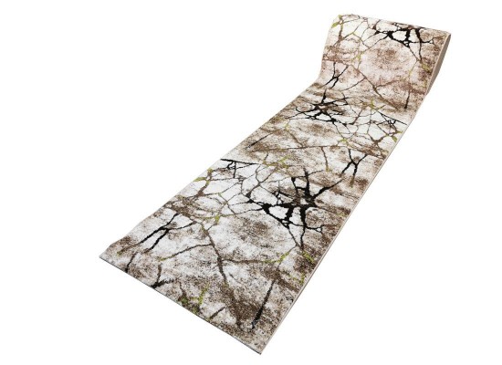 Traversă Magnolia 563 cream/green