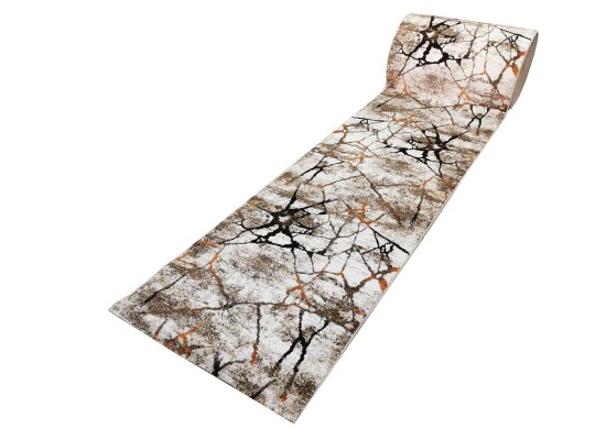 Traversă Magnolia 563 cream/orange