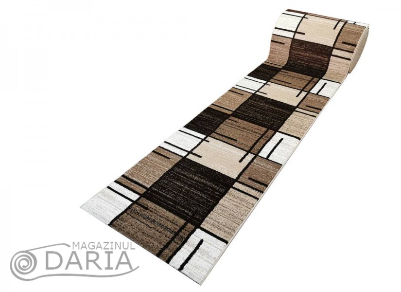 Traversă Magnolia 704 brown/beige