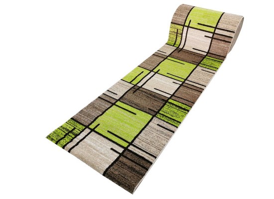Traversă Magnolia 704 d.beige/green