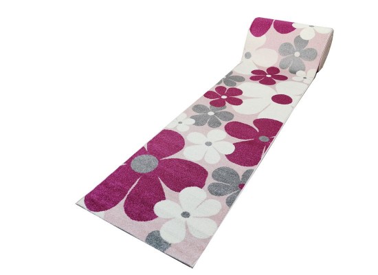 Traversă Magnolia 801 lila/pink