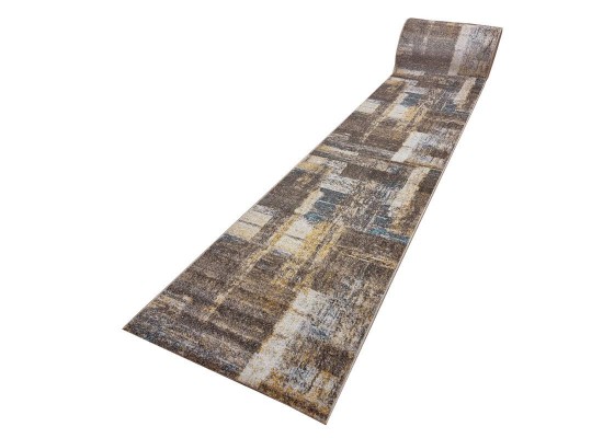 Traversă Magnolia 981 beige/blue