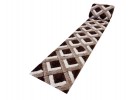 Traversă 3D SHAGGY GRANDE 400 brown