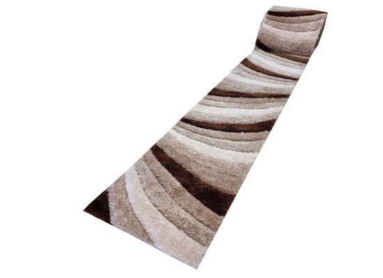 Traversă 3D SHAGGY GRANDE 718 camel