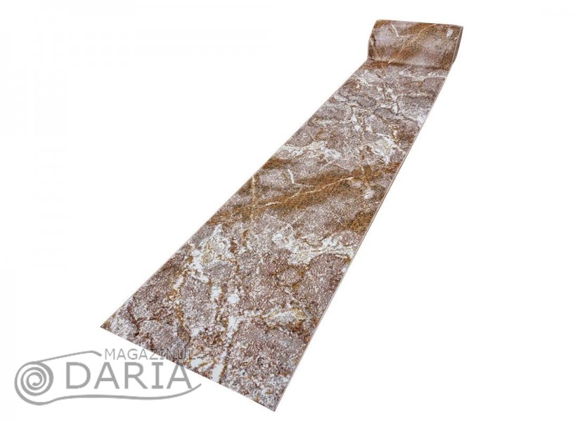 Traversă SUPERSOFT 687 beige/white